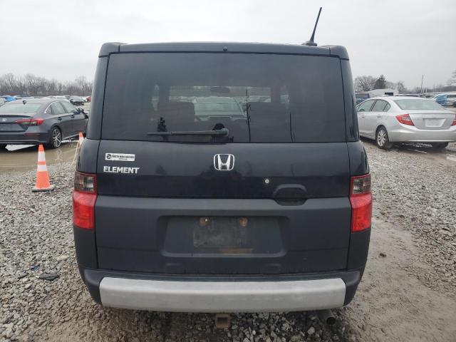 Photo 6 from auction – 2005 HONDA ELEMENT EX with VIN 5J6YH286X5L025780