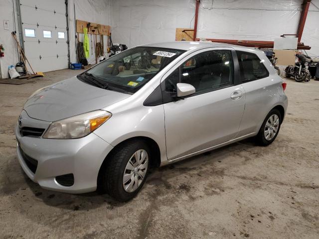 Photo 1 from auction – 2012 TOYOTA YARIS with VIN JTDJTUD38CD510150
