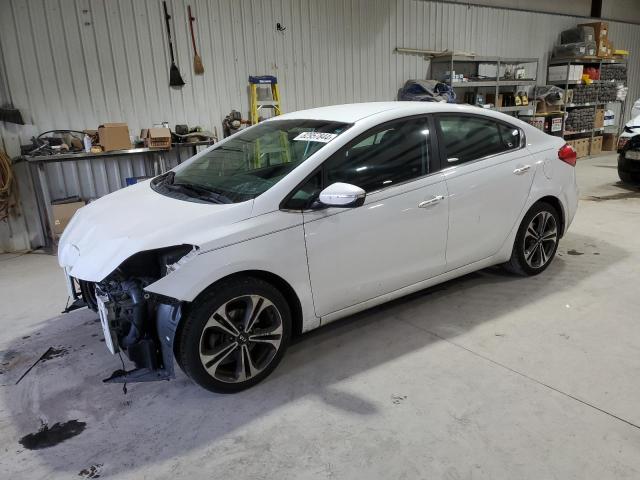 KIA FORTE EX 2016 with VIN KNAFX4A87G5481490 - Photo from auction