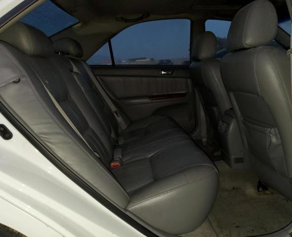 Photo 10 from auction – 2004 TOYOTA CAMRY LE with VIN 4T1BF32K44U080131