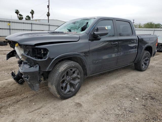RAM 1500 LIMIT 2021 with VIN 1C6SRFHTXMN622654 - Photo from auction