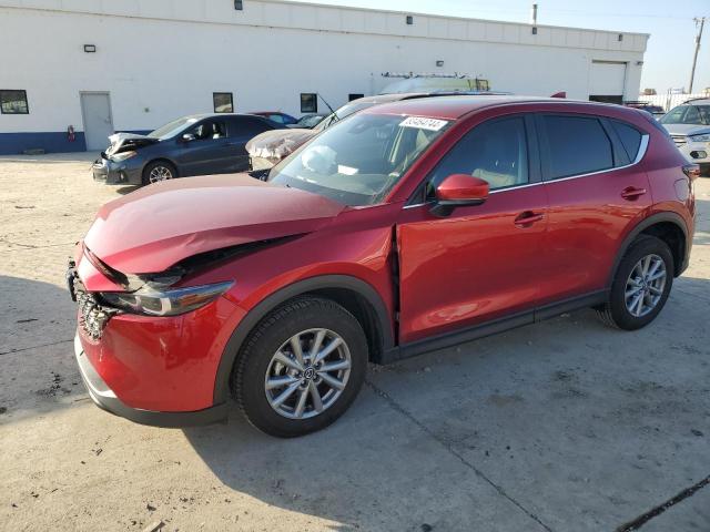 MAZDA CX-5 PREFE 2023 with VIN JM3KFBCM0P0268081 - Photo from auction