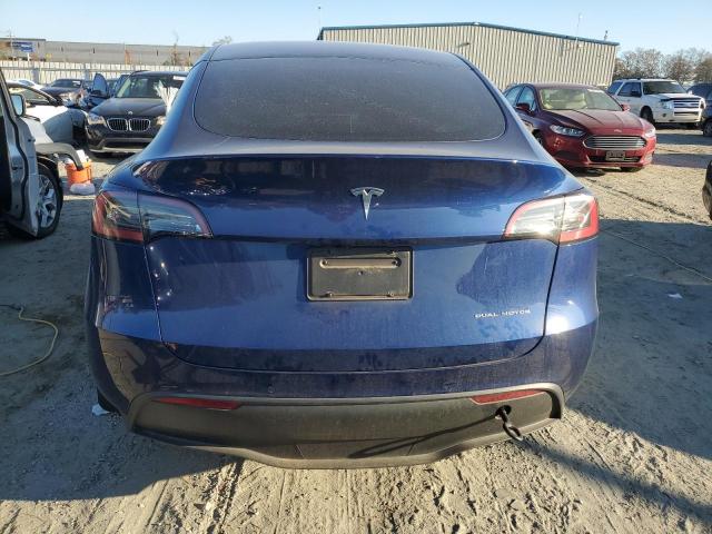 Photo 6 from auction – 2021 TESLA MODEL Y with VIN 5YJYGDEE8MF284849
