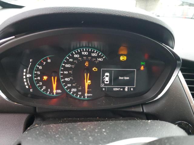 Photo 9 from auction – 2019 CHEVROLET TRAX 1LT with VIN KL7CJLSB0KB775445