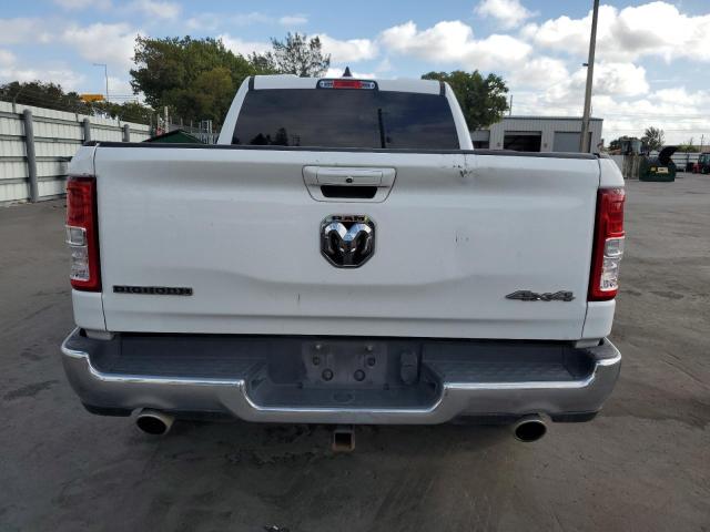 Photo 6 from auction – 2021 RAM 1500 BIG H with VIN 1C6SRFBT1MN598821