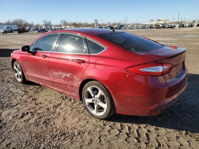 Photo 2 from auction – 2016 FORD FUSION SE with VIN 3FA6P0HD0GR156598