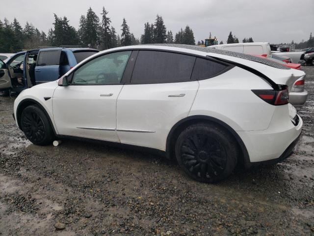 Photo 2 from auction – 2023 TESLA MODEL Y with VIN 7SAYGDEEXPF979065