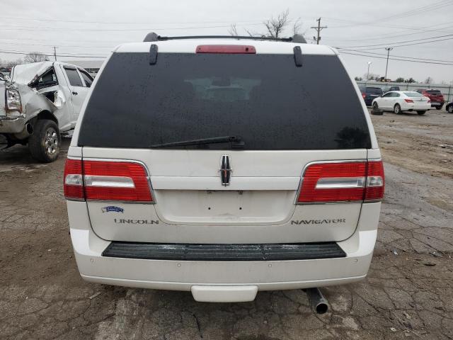 Photo 6 from auction – 2009 LINCOLN NAVIGATOR with VIN 5LMFU28599EJ00259