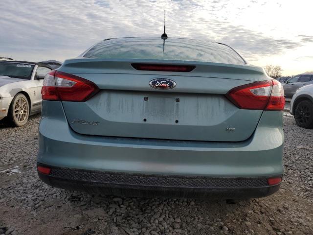 Photo 6 from auction – 2012 FORD FOCUS SE with VIN 1FAHP3F26CL255592