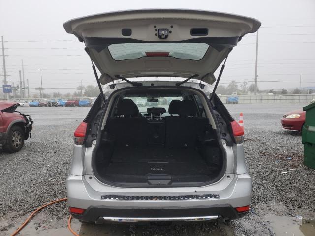 Photo 6 from auction – 2017 NISSAN ROGUE S with VIN KNMAT2MT6HP579641