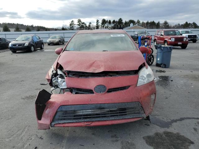 Photo 5 from auction – 2014 TOYOTA PRIUS with VIN JTDKN3DUXE1755747