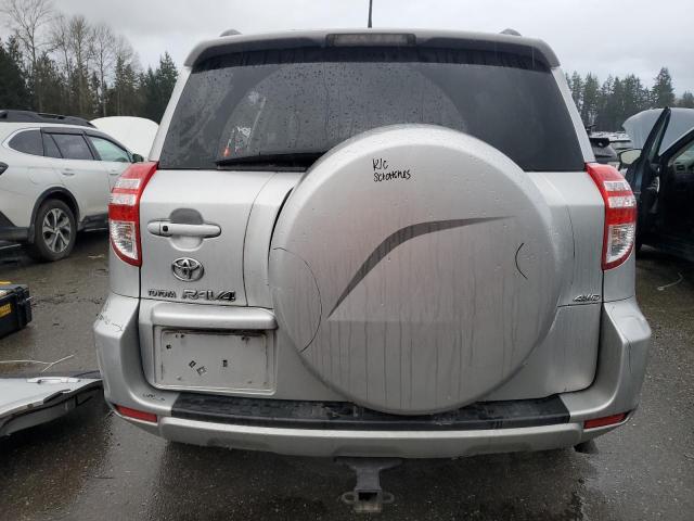 Photo 6 from auction – 2010 TOYOTA RAV4 LIMIT with VIN 2T3DK4DV3AW028381