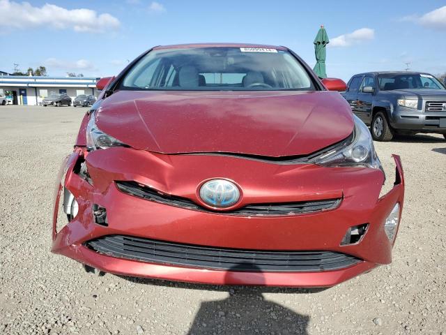 Photo 5 from auction – 2016 TOYOTA PRIUS with VIN JTDKARFU5G3518540