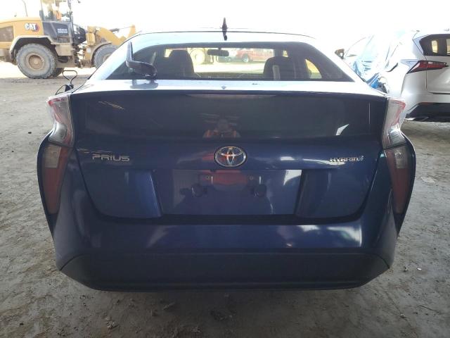 Photo 6 from auction – 2016 TOYOTA PRIUS with VIN JTDKBRFU5G3526103