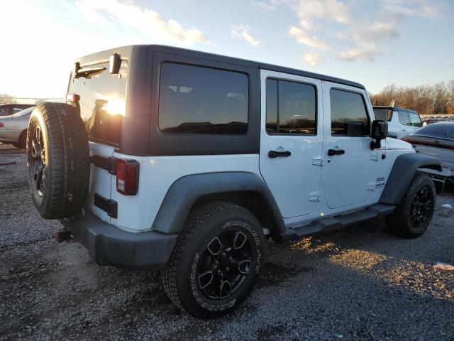 Photo 3 from auction – 2011 JEEP WRANGLER U with VIN 1J4BA3H16BL602269