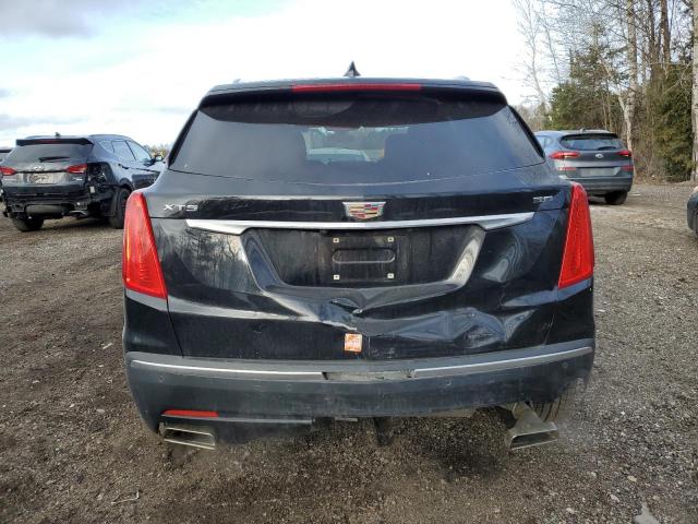 Photo 6 from auction – 2018 CADILLAC XT5 with VIN 1GYKNARS3JZ192946