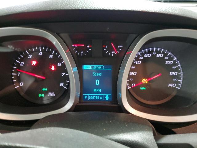 Photo 9 from auction – 2016 CHEVROLET EQUINOX LT with VIN 2GNFLFEK1G6189832