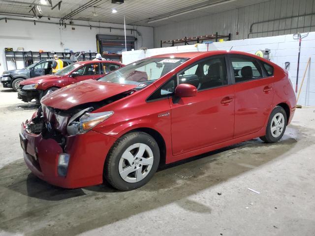 TOYOTA PRIUS 2011 with VIN JTDKN3DU4B5351606 - Photo from auction