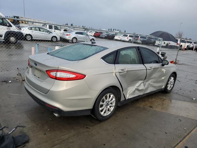 Photo 3 from auction – 2015 FORD FUSION S with VIN 3FA6P0G71FR281281