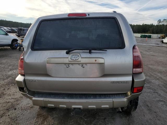 Photo 6 from auction – 2004 TOYOTA 4RUNNER SR with VIN JTEZU14R740043391