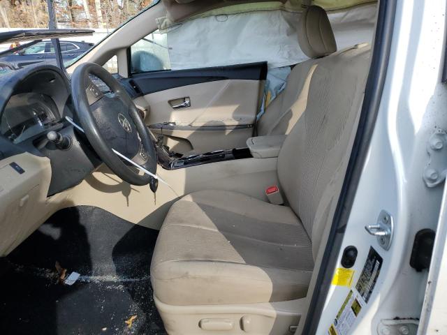Photo 7 from auction – 2011 TOYOTA VENZA with VIN 4T3ZA3BB0BU044650