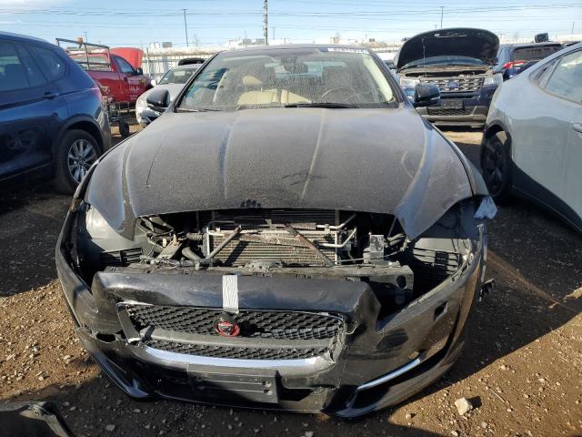 Photo 5 from auction – 2017 JAGUAR XJ with VIN SAJWJ1CD5H8W04895