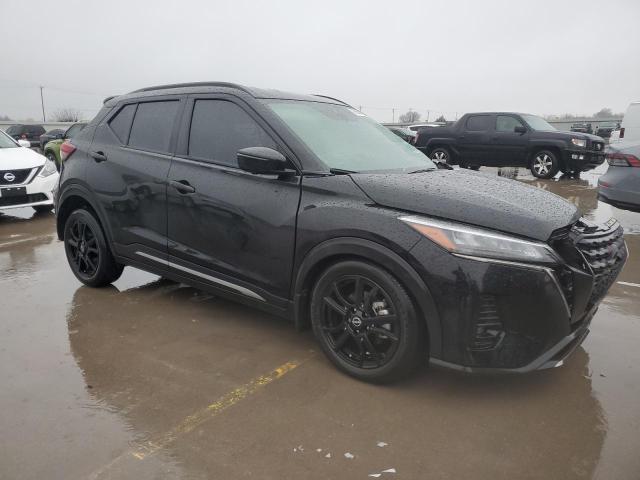 Photo 4 from auction – 2023 NISSAN KICKS SR with VIN 3N1CP5DV7PL537329