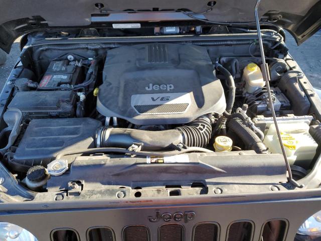 Photo 12 from auction – 2014 JEEP WRANGLER U with VIN 1C4HJWEGXEL257438