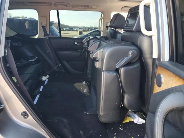 Photo 11 from auction – 2011 INFINITI QX56 with VIN JN8AZ2NF0B9502545