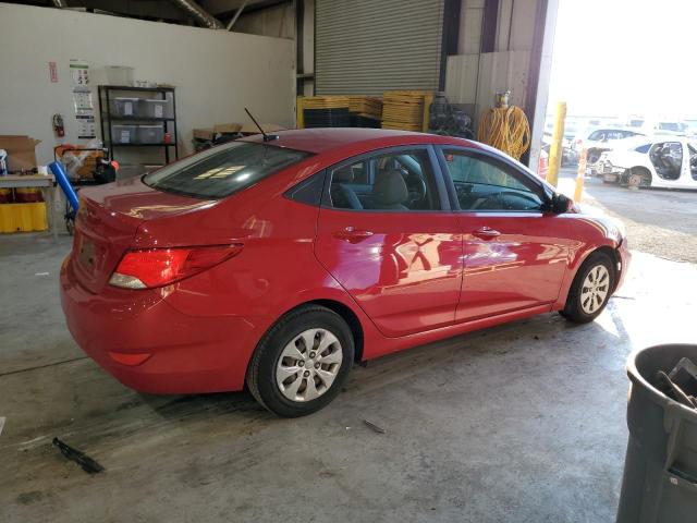 Photo 3 from auction – 2016 HYUNDAI ACCENT SE with VIN KMHCT4AEXGU116049