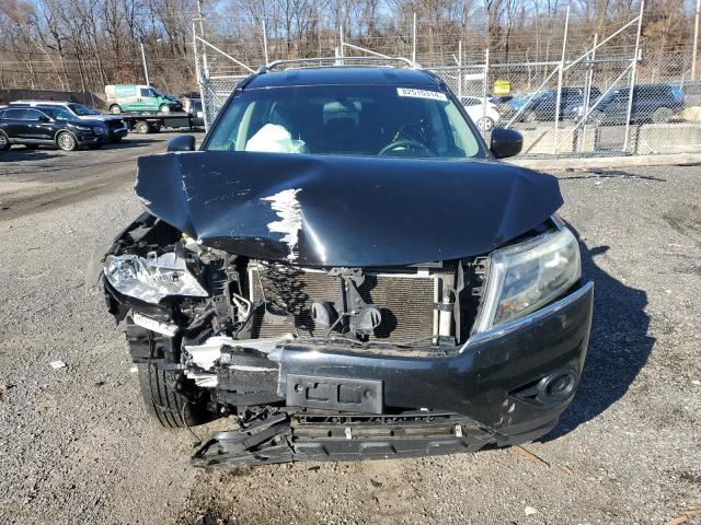 Photo 5 from auction – 2013 NISSAN PATHFINDER with VIN 5N1AR2MM5DC610317