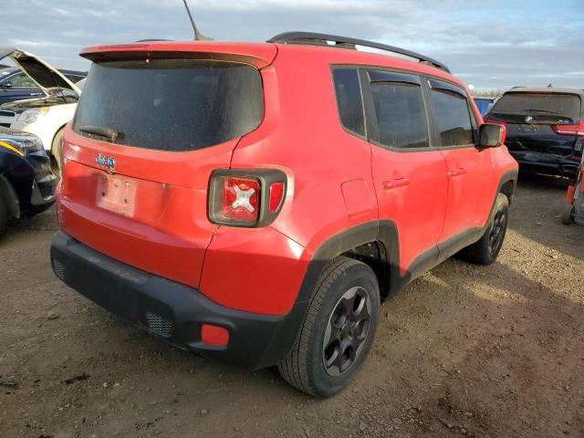 Photo 3 from auction – 2015 JEEP RENEGADE L with VIN ZACCJBBH3FPC05601