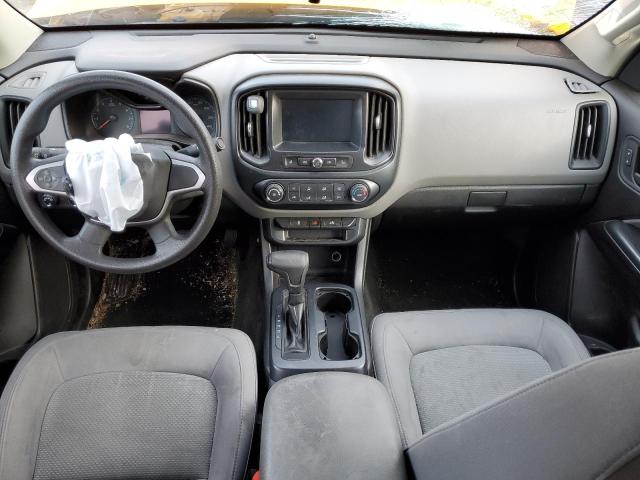 Photo 8 from auction – 2018 CHEVROLET COLORADO with VIN 1GCHTBEA2J1272665