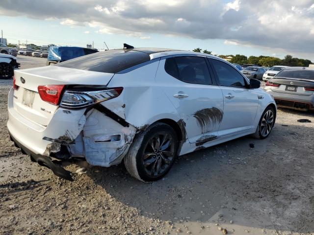 Photo 3 from auction – 2015 KIA OPTIMA SX with VIN 5XXGR4A66FG414535