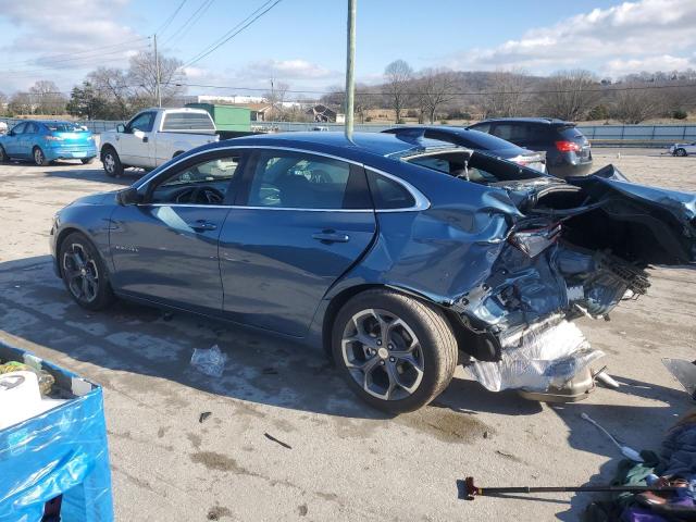 Photo 2 from auction – 2024 CHEVROLET MALIBU LT with VIN 1G1ZD5ST4RF248884