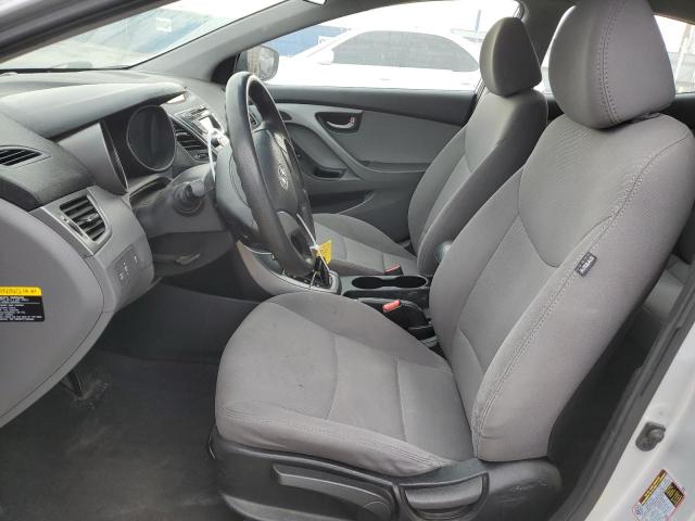 Photo 7 from auction – 2016 HYUNDAI ELANTRA SE with VIN 5NPDH4AE3GH697799