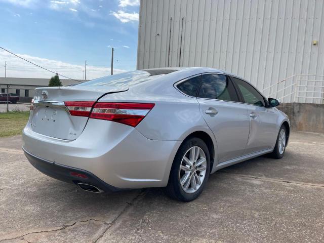 Photo 4 from auction – 2014 TOYOTA AVALON BAS with VIN 4T1BK1EB3EU126268