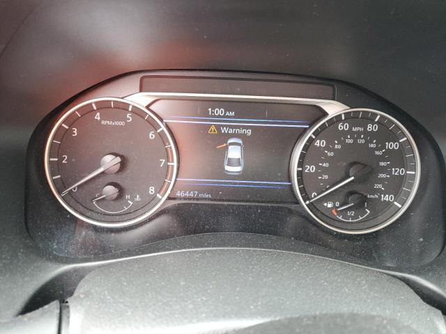 Photo 9 from auction – 2020 NISSAN ALTIMA SV with VIN 1N4BL4DV1LC239840