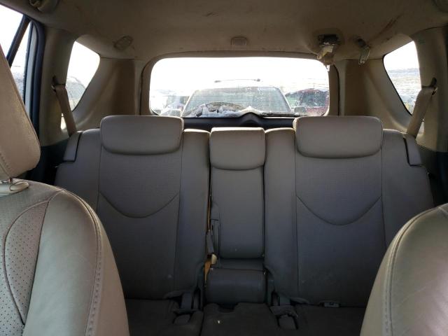 Photo 10 from auction – 2009 TOYOTA RAV4 LIMIT with VIN JTMBK31VX95075769