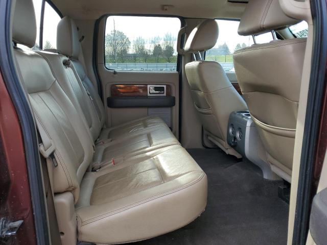 Photo 10 from auction – 2010 FORD F150 SUPER with VIN 1FTFW1EV3AFC52083