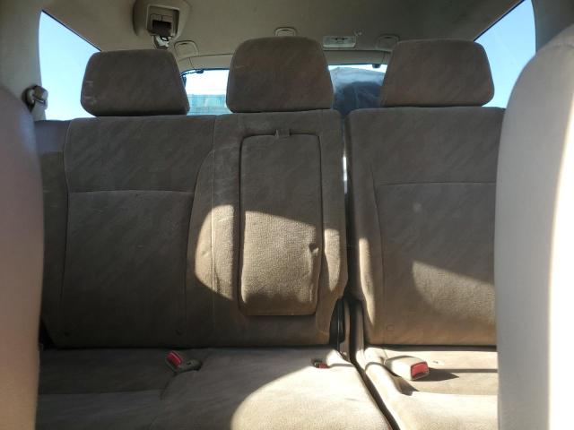 Photo 10 from auction – 2002 HONDA CR-V EX with VIN JHLRD77802C031401