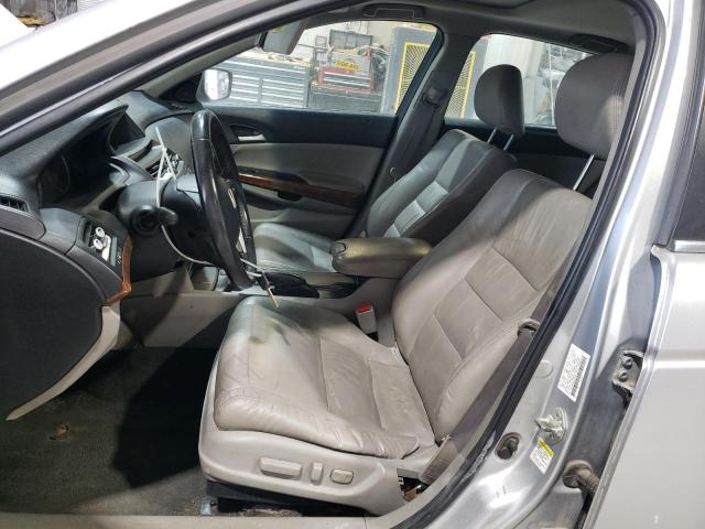Photo 7 from auction – 2012 HONDA ACCORD EXL with VIN 1HGCP3F89CA033666