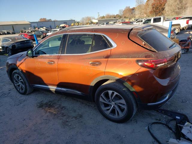 Photo 2 from auction – 2021 BUICK ENVISION E with VIN LRBFZNR40MD138928
