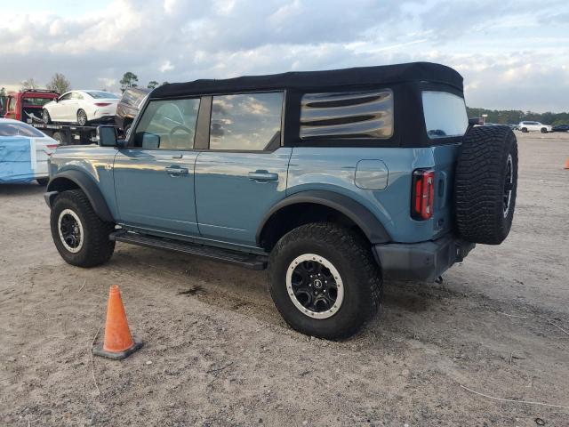 Photo 2 from auction – 2022 FORD BRONCO BAS with VIN 1FMEE5DP2NLA86831