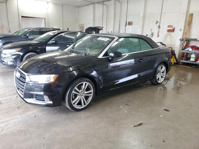 AUDI A3 PREMIUM 2018 with VIN WAU6ULFF8J1089482 - Photo from auction
