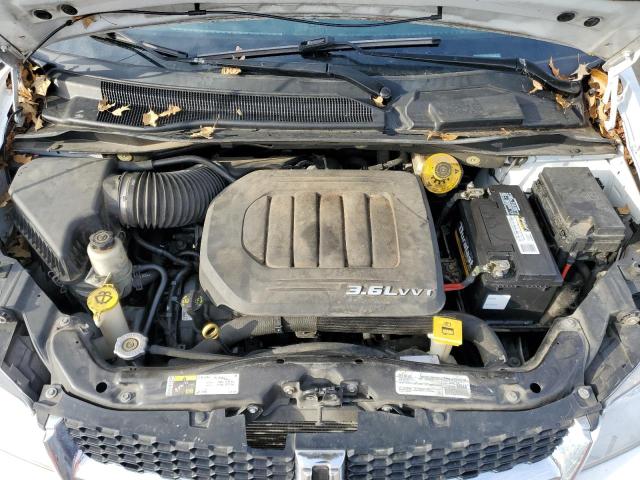 Photo 12 from auction – 2017 DODGE GRAND CARA with VIN 2C4RDGBG6HR605298