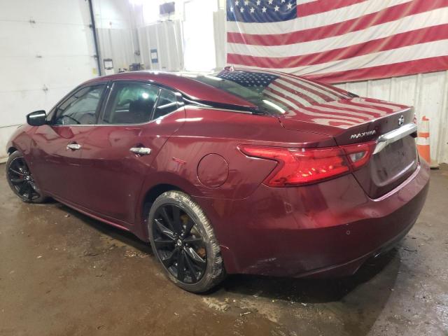 Photo 2 from auction – 2016 NISSAN MAXIMA 3.5 with VIN 1N4AA6AP2GC379808