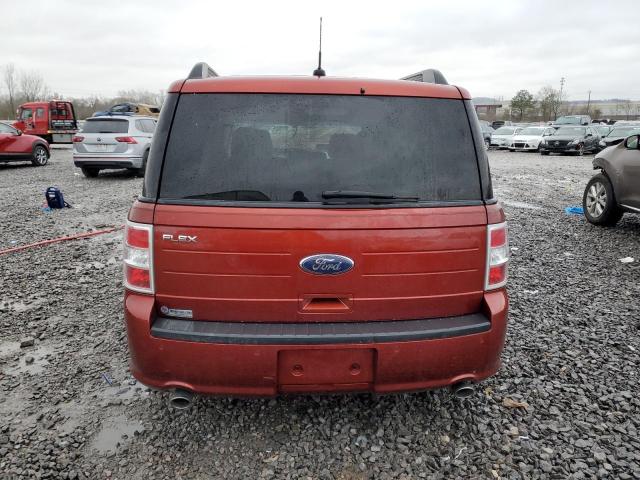 Photo 6 from auction – 2014 FORD FLEX SE with VIN 2FMGK5B81EBD45032