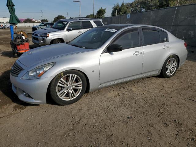 Photo 1 from auction – 2015 INFINITI Q40 with VIN JN1CV6AP9FM502376