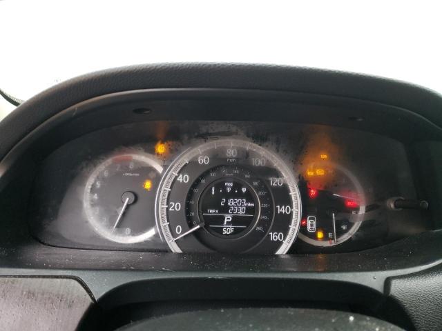 Photo 9 from auction – 2013 HONDA ACCORD EXL with VIN 1HGCR3F88DA048784